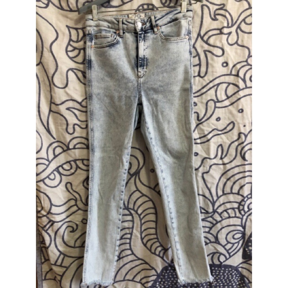 Free People Skinny Jeans